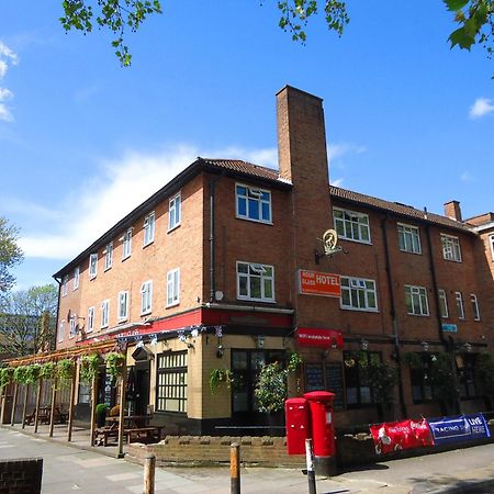 Hour Glass Hotel London Ngoại thất bức ảnh