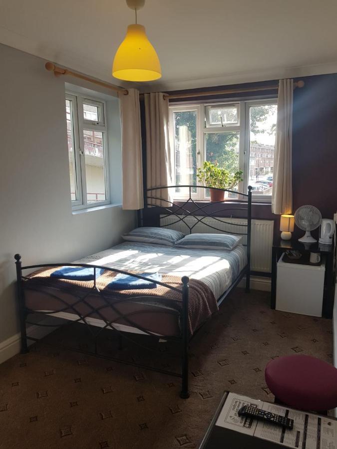Hour Glass Hotel London Ngoại thất bức ảnh