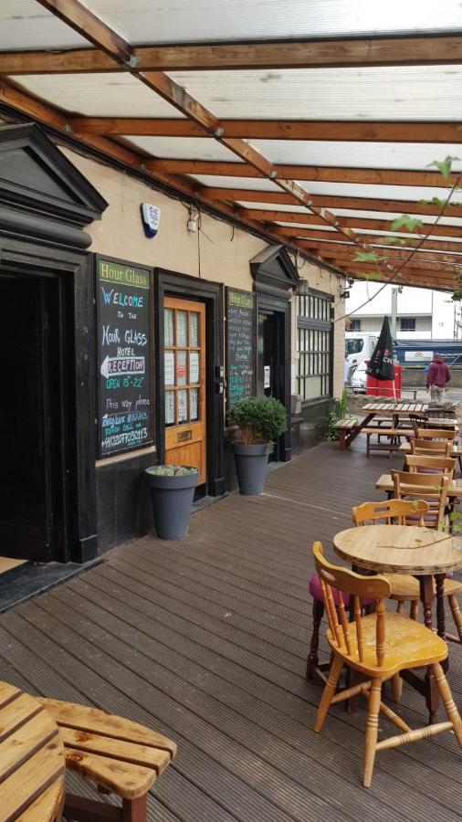 Hour Glass Hotel London Ngoại thất bức ảnh