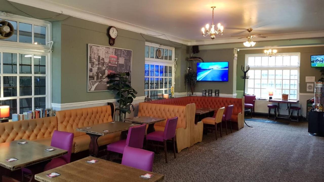 Hour Glass Hotel London Ngoại thất bức ảnh