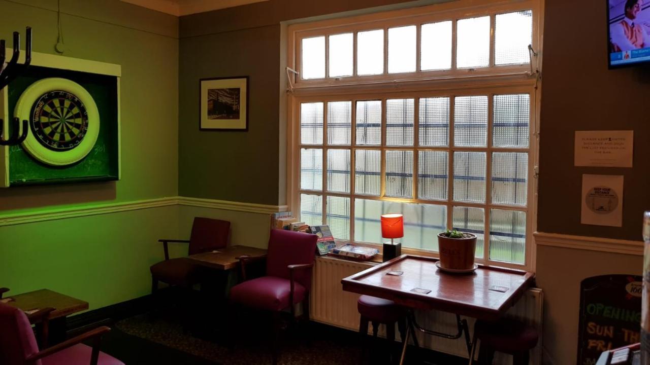 Hour Glass Hotel London Ngoại thất bức ảnh