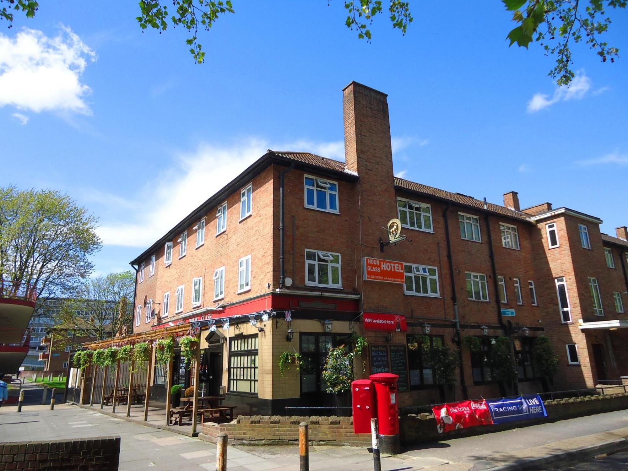 Hour Glass Hotel London Ngoại thất bức ảnh